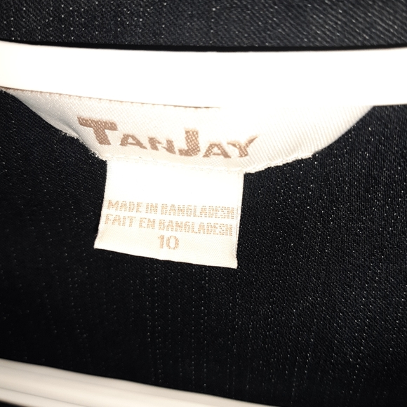 TanJay Jean Jacket - Picture 3 of 3